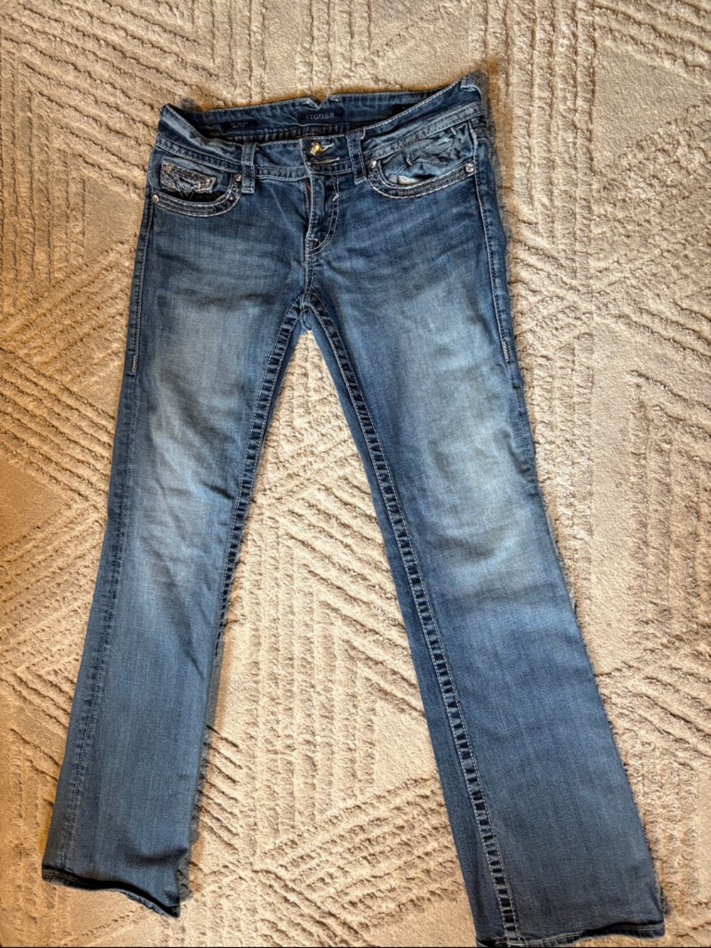 Vigoss  The Chelsea Boot Cut 28/33